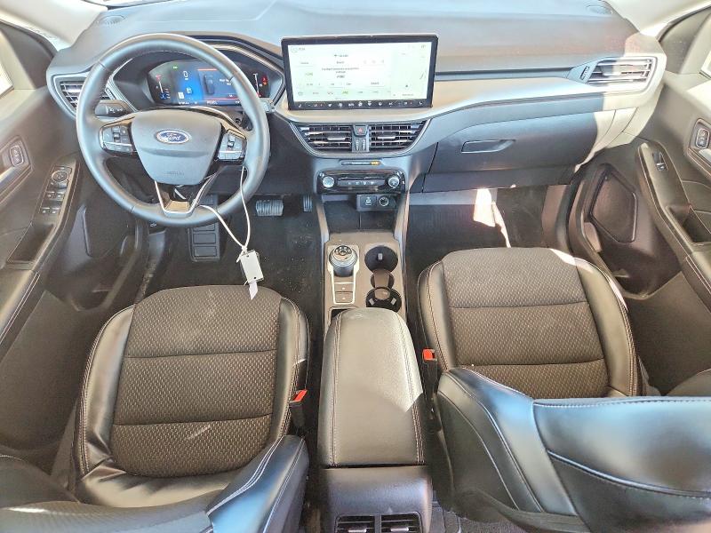 63166906 :رقم المزاد ، 1FMCU0E15RUA70985 vin ، 2024 Ford Escape مزاد بيع