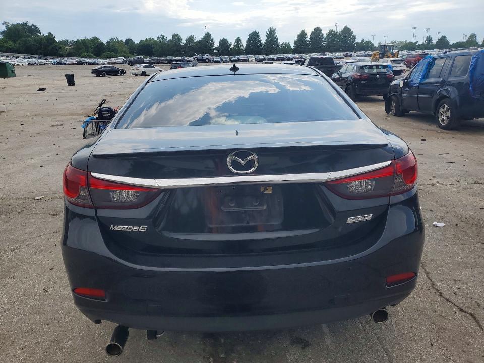 Продажа на аукционе авто 2014 Mazda 6, vin: JM1GJ1W68E1145799, номер лота: 60673226