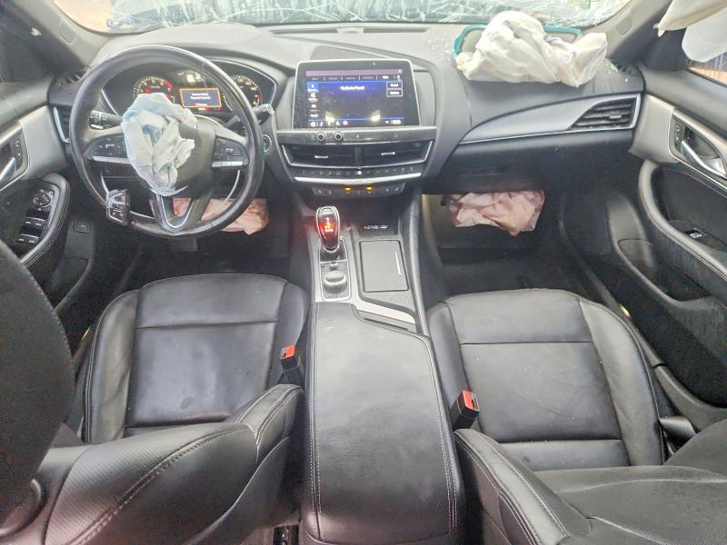 Продаж на аукціоні авто 2021 Cadillac Ct5, vin: 1G6DN5RK6M0129454, номер лоту: 61345116