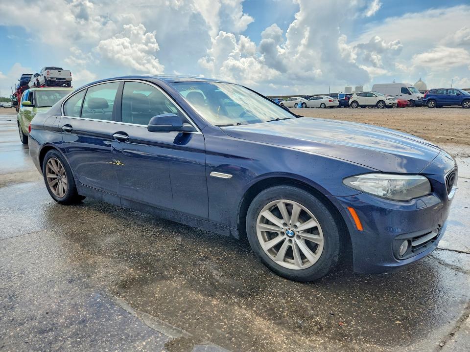 Aukcja sprzedaży 2016 Bmw 528, vin: WBA5A5C54GD529099, numer aukcji: 59814566