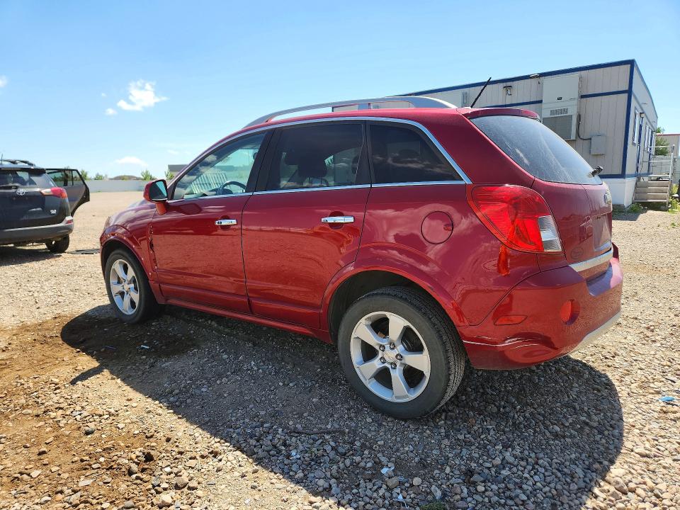 60958526 :رقم المزاد ، 3GNAL4EK8FS528505 vin ، 2015 Chevrolet Captiva مزاد بيع
