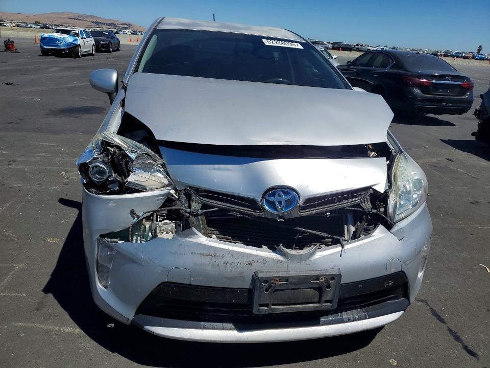 Auction sale of the 2014 Toyota Prius, vin: JTDKN3DUXE1766392, lot number: 62288096