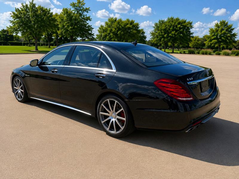 Продаж на аукціоні авто 2015 Mercedes-benz S, vin: WDDUG7JB2FA199597, номер лоту: 62861856
