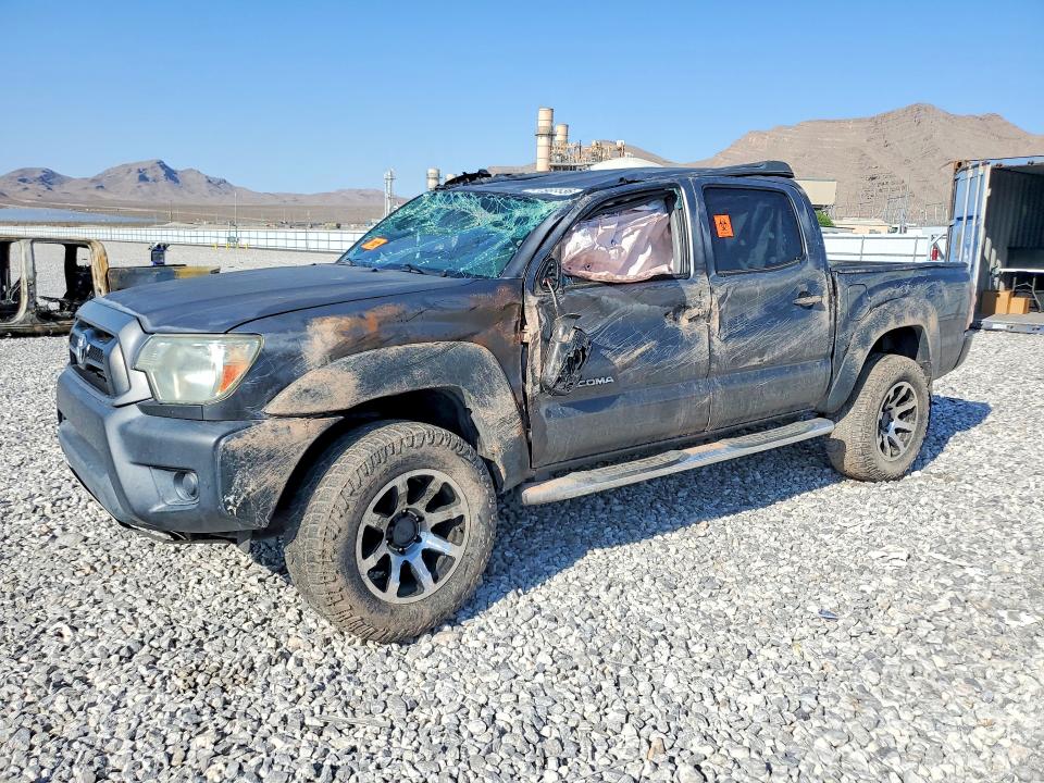 Продажа на аукционе авто 2015 Toyota Tacoma, vin: 3TMJU4GN2FM189242, номер лота: 61963536