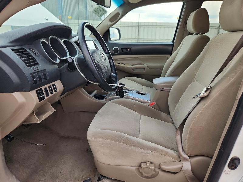 2005 Toyota Tacoma მანქანა იყიდება აუქციონზე, vin: 5TELU42N15Z098965, აუქციონის ნომერი: 61795686