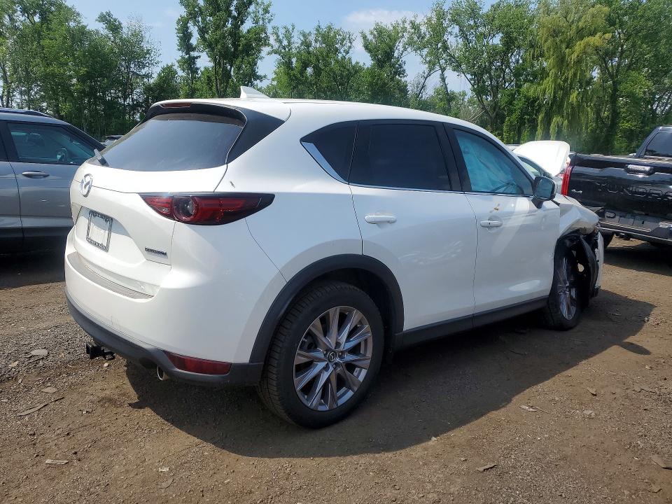 60577566 :رقم المزاد ، JM3KFBDM4L1720942 vin ، 2020 Mazda Cx-5 مزاد بيع