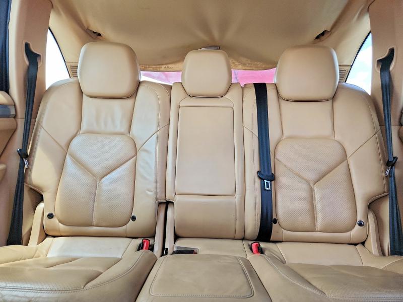 Aukcja sprzedaży 2011 Porsche Cayenne, vin: WP1AA2A24BLA04100, numer aukcji: 57607716