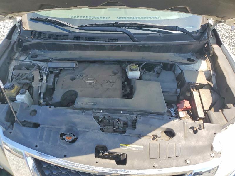 Продажа на аукционе авто 2015 Nissan Pathfinder, vin: 5N1AR2MM6FC662204, номер лота: 60259696