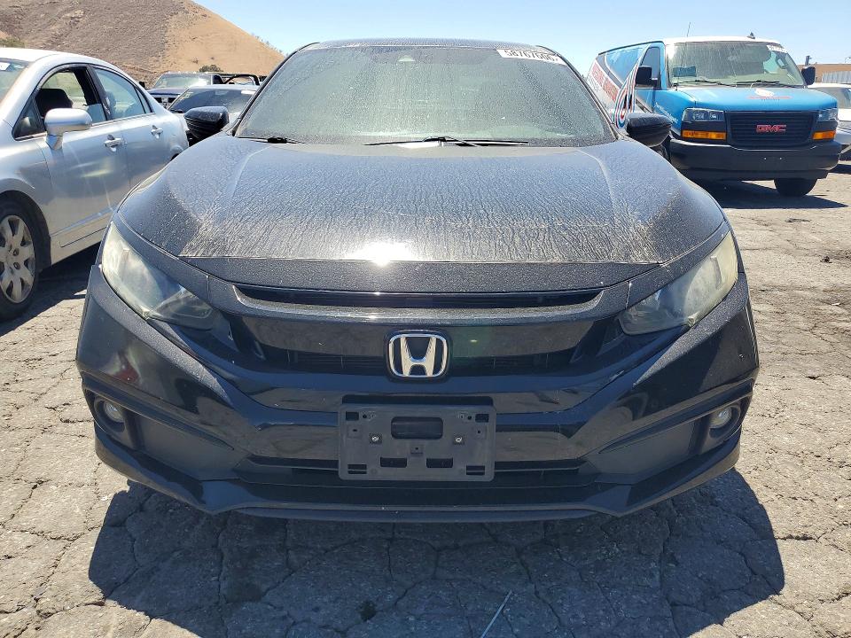 Aukcja sprzedaży 2019 Honda Civic, vin: 19XFC2E82KE015881, numer aukcji: 58767606