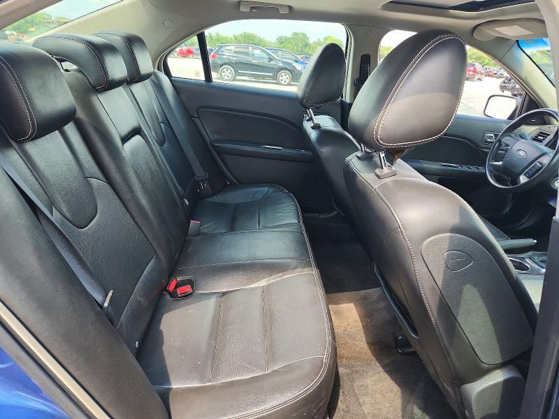 Продаж на аукціоні авто 2010 Ford Fusion, vin: 3FAHP0JA7AR248355, номер лоту: 61188546