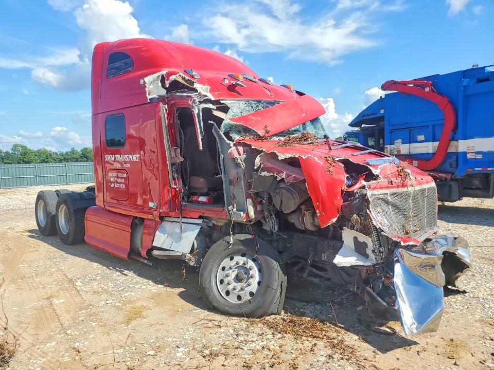 2011 Peterbilt 387 მანქანა იყიდება აუქციონზე, vin: 1XP7D49X0BD103939, აუქციონის ნომერი: 61215796