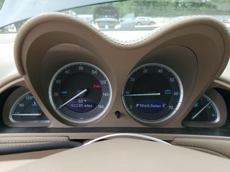 2007 Mercedes-benz Sl 550 მანქანა იყიდება აუქციონზე, vin: WDBSK71F67F127419, აუქციონის ნომერი: 61447246