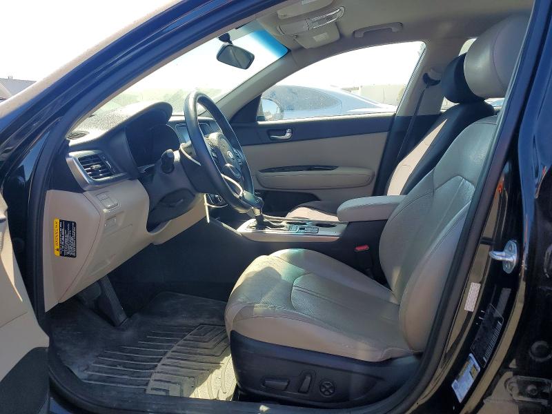 Aukcja sprzedaży 2017 Kia Optima Hybrid, vin: KNAGU4LE5H5012769, numer aukcji: 62447676