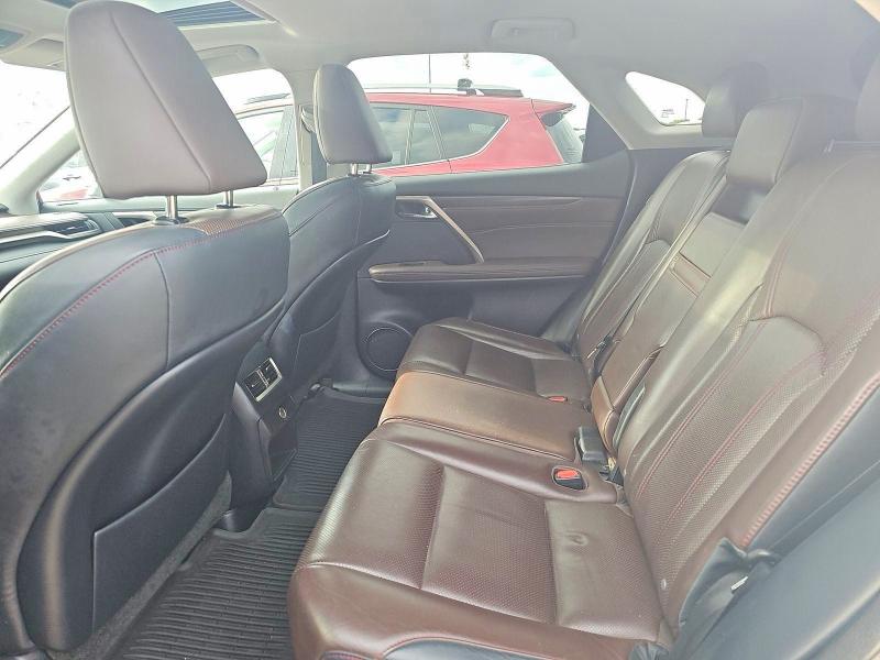 Aukcja sprzedaży 2017 Lexus Rx 350, vin: 2T2BZMCA7HC055844, numer aukcji: 63082236