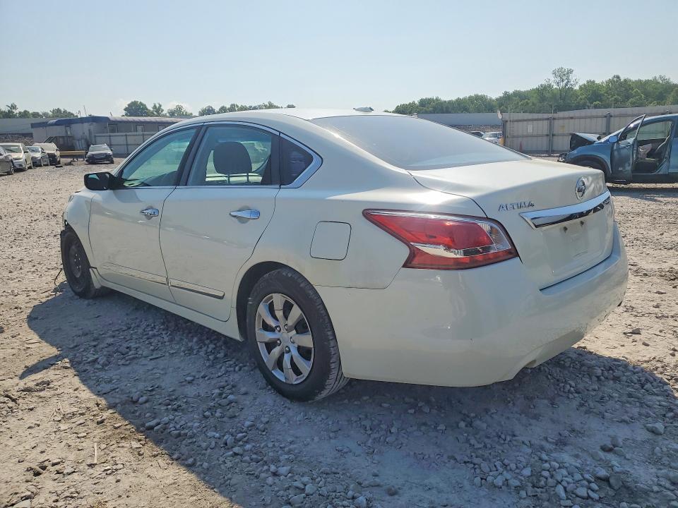 Продажа на аукционе авто 2015 Nissan Altima, vin: 1N4AL3AP3FN861781, номер лота: 59334056