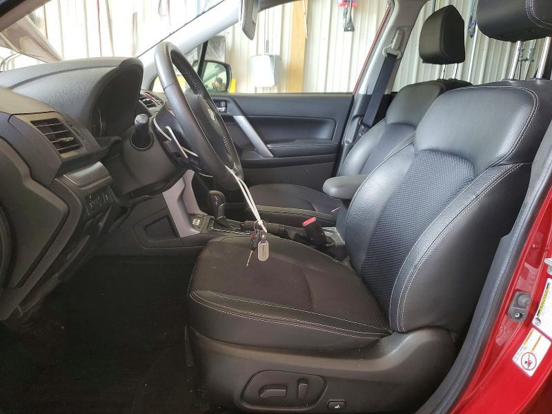 62757676 :رقم المزاد ، JF2SJGDC5FH806186 vin ، 2015 Subaru Forester مزاد بيع