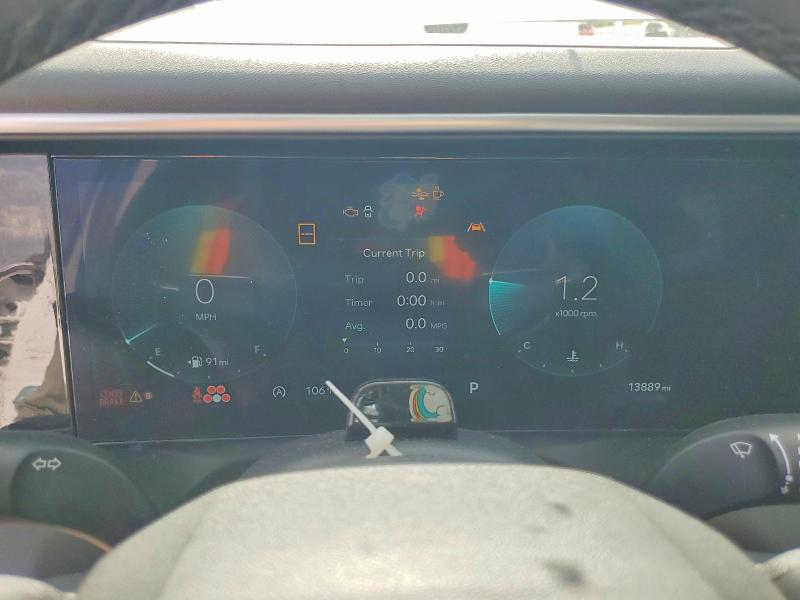 60796516 :رقم المزاد ، KM8RLES22TU064172 vin ، 2026 Hyundai Palisade مزاد بيع