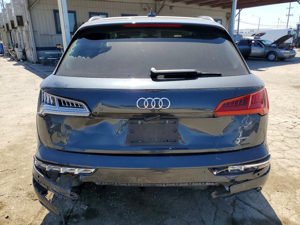 Продажа на аукционе авто 2019 Audi Q5, vin: WA1BNAFY5K2022803, номер лота: 59884116