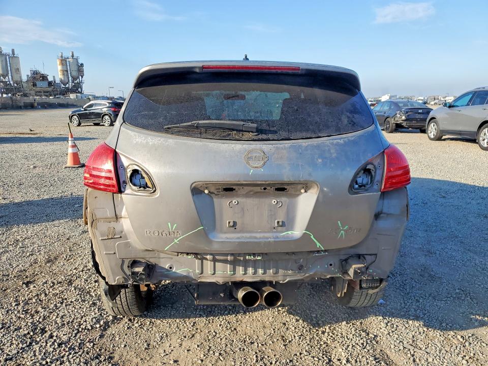 Продаж на аукціоні авто 2011 Nissan Rogue, vin: JN8AS5MT1BW153961, номер лоту: 61900416