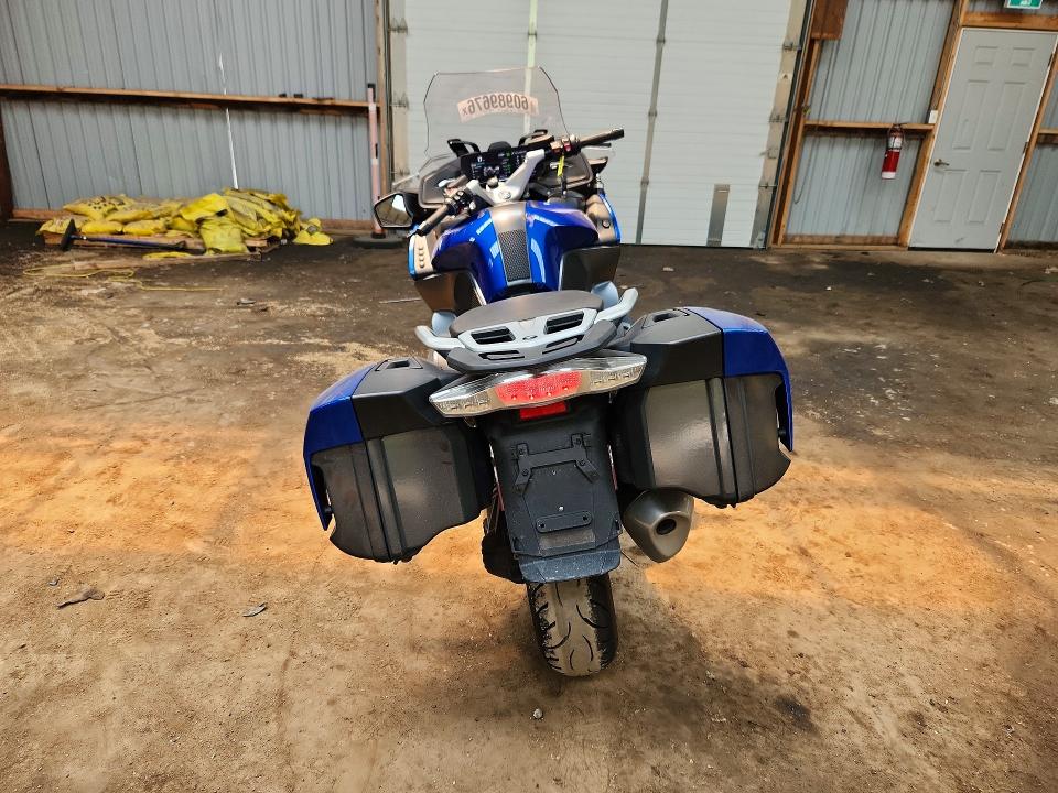 60989676 :رقم المزاد ، WB10L0308R6J51744 vin ، 2024 Bmw R 1250 مزاد بيع