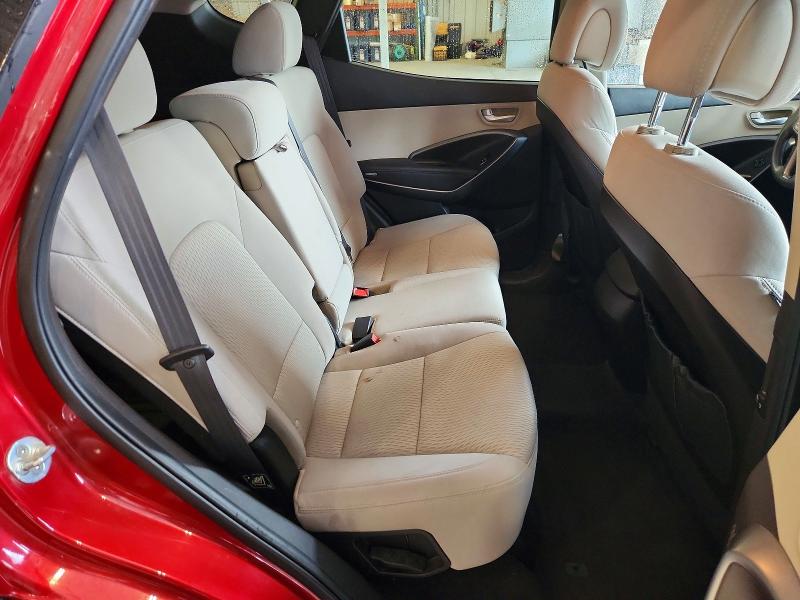 Aukcja sprzedaży 2017 Hyundai Santa Fe Sport, vin: 5XYZTDLB7HG473984, numer aukcji: 61945876