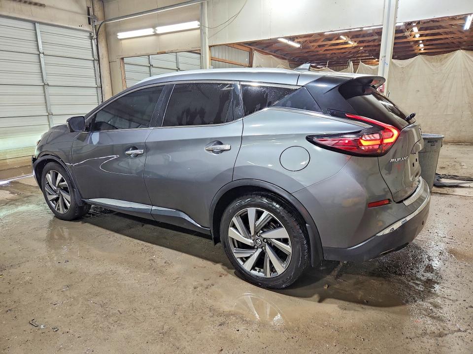 Aukcja sprzedaży 2019 Nissan Murano, vin: 5N1AZ2MJ7KN124230, numer aukcji: 62879536