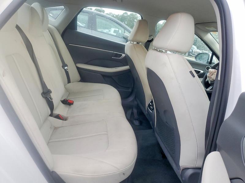 62498416 :رقم المزاد ، KMHL24JJ6TA144751 vin ، 2026 Hyundai Sonata Hybrid مزاد بيع