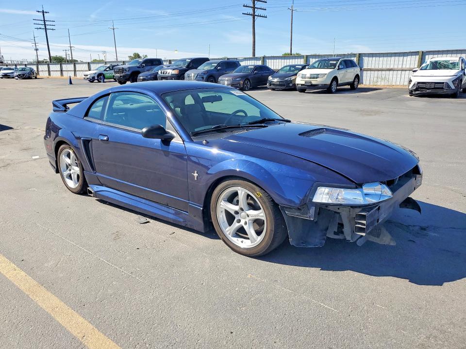 Aukcja sprzedaży 2001 Ford Mustang, vin: 1FAFP40431F169319, numer aukcji: 59653096