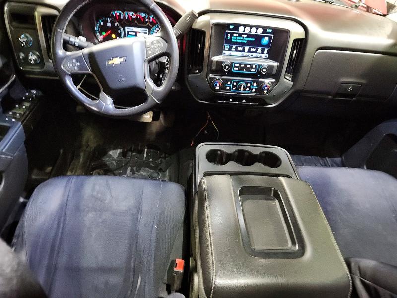 61750776 :رقم المزاد ، 1GCVKREC4JZ276119 vin ، 2018 Chevrolet Silverado مزاد بيع