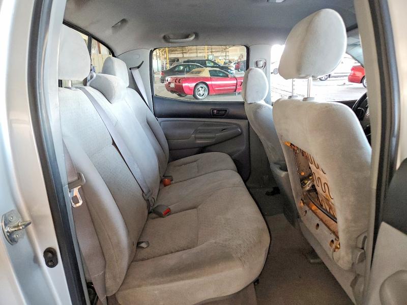 Продажа на аукционе авто 2006 Toyota Tacoma, vin: 5TEJU62N96Z162769, номер лота: 63567496