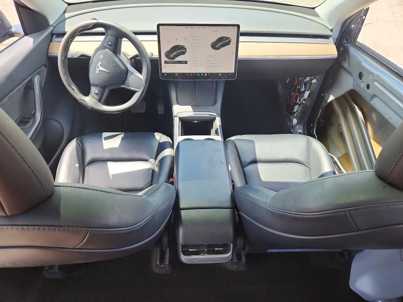 Aukcja sprzedaży 2021 Tesla Model Y, vin: 5YJYGDEE5MF138005, numer aukcji: 58984386
