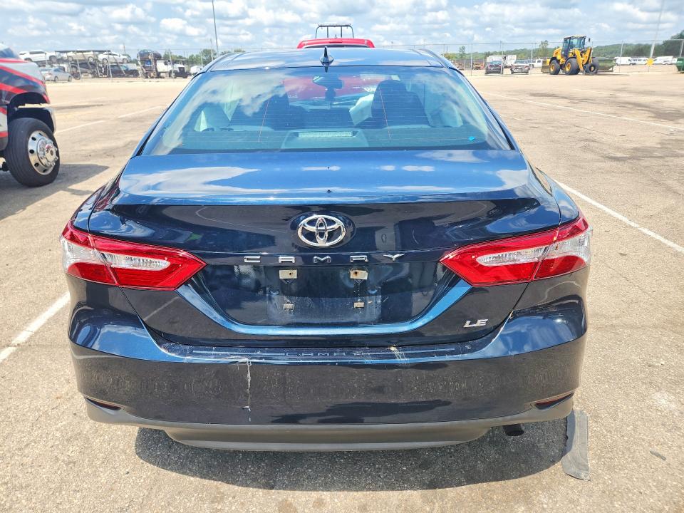 2019 Toyota Camry მანქანა იყიდება აუქციონზე, vin: 4T1B11HK4KU713234, აუქციონის ნომერი: 62946586