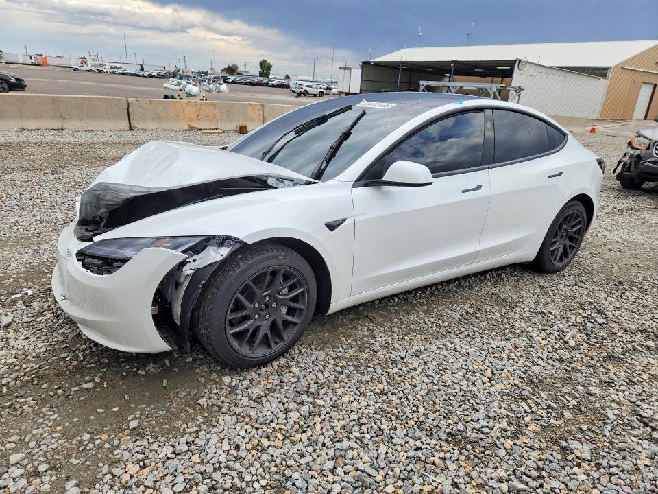 2024 Tesla Model 3 მანქანა იყიდება აუქციონზე, vin: 5YJ3E1EB0RF814128, აუქციონის ნომერი: 60402076