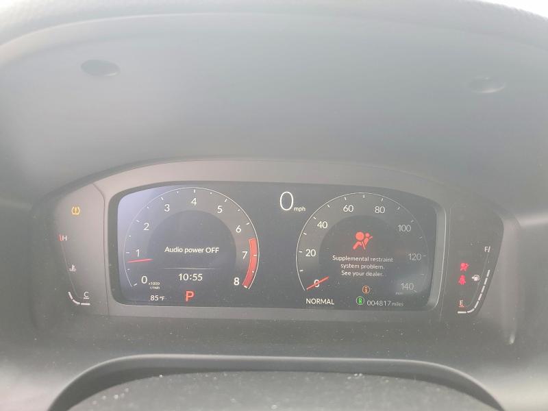2025 Acura Adx მანქანა იყიდება აუქციონზე, vin: 3HDSA2H70SM703423, აუქციონის ნომერი: 61639406