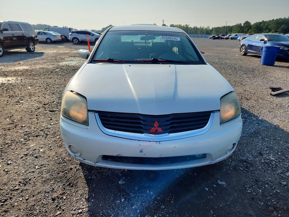 Продаж на аукціоні авто 2008 Mitsubishi Galant, vin: 4A3AB56F58E027956, номер лоту: 62940296