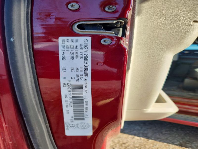 Продаж на аукціоні авто 2010 Dodge Grand Caravan, vin: 2D4RN4DE1AR471767, номер лоту: 63019486