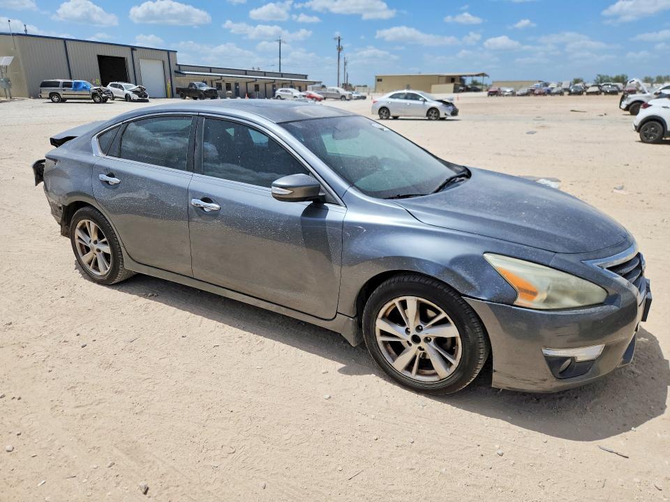 Продажа на аукционе авто 2015 Nissan Altima, vin: 1N4AL3AP8FC216118, номер лота: 59802396