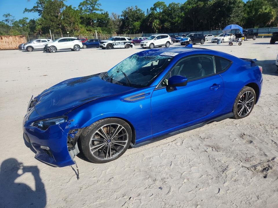 Aukcja sprzedaży 2015 Subaru Brz, vin: JF1ZCAC11F9601548, numer aukcji: 62272636
