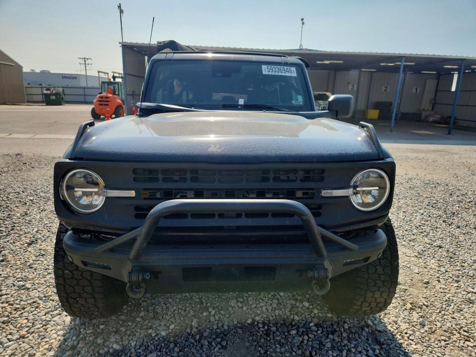 59336946 :رقم المزاد ، 1FMDE5BH2NLB07118 vin ، 2022 Ford Bronco مزاد بيع