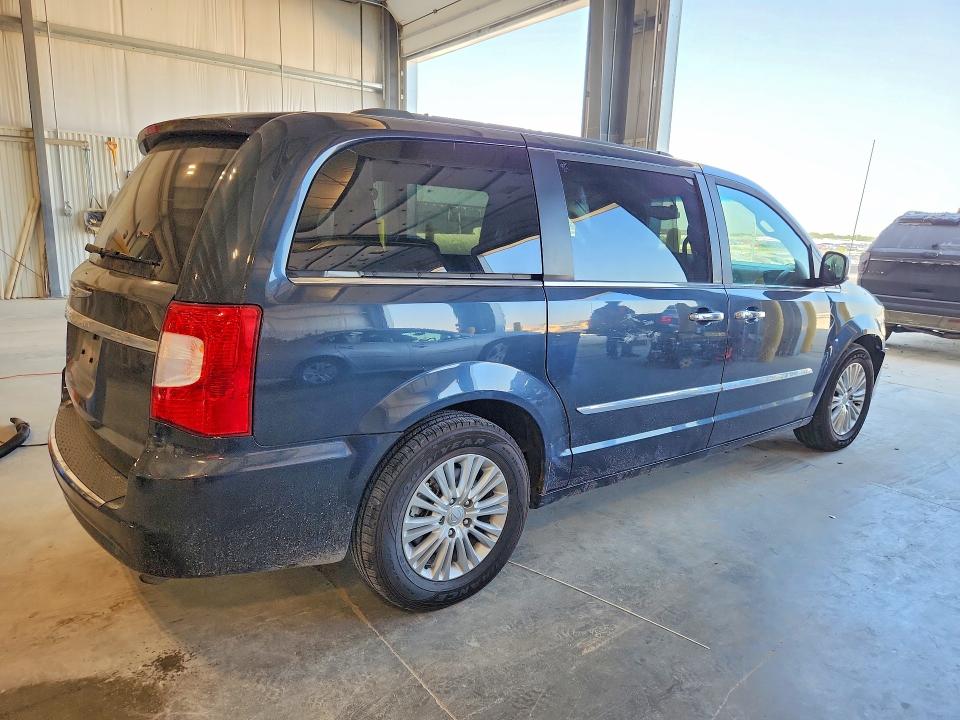 61159566 :رقم المزاد ، 2C4RC1CG7ER178126 vin ، 2014 Chrysler Town & Country مزاد بيع