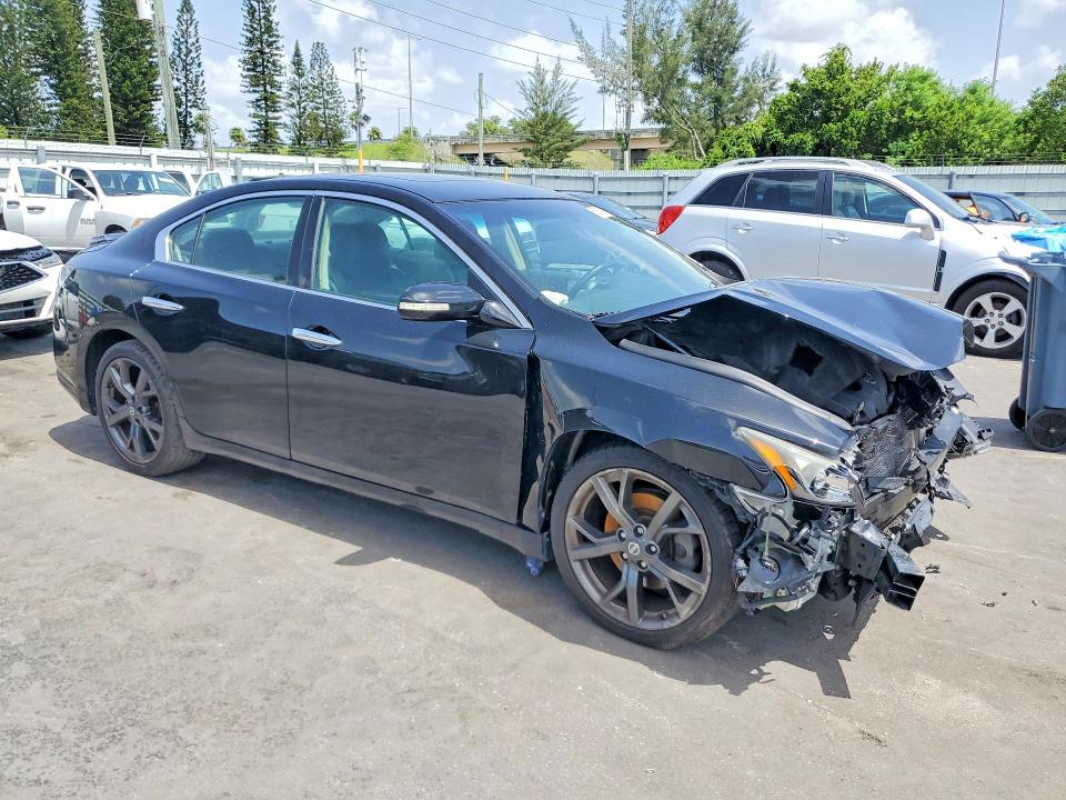 Aukcja sprzedaży 2013 Nissan Maxima, vin: 1N4AA5AP8DC845666, numer aukcji: 60324936