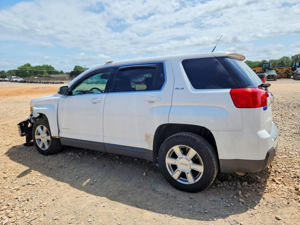 Aukcja sprzedaży 2011 Gmc Terrain, vin: 2CTALMEC4B6309393, numer aukcji: 62132486