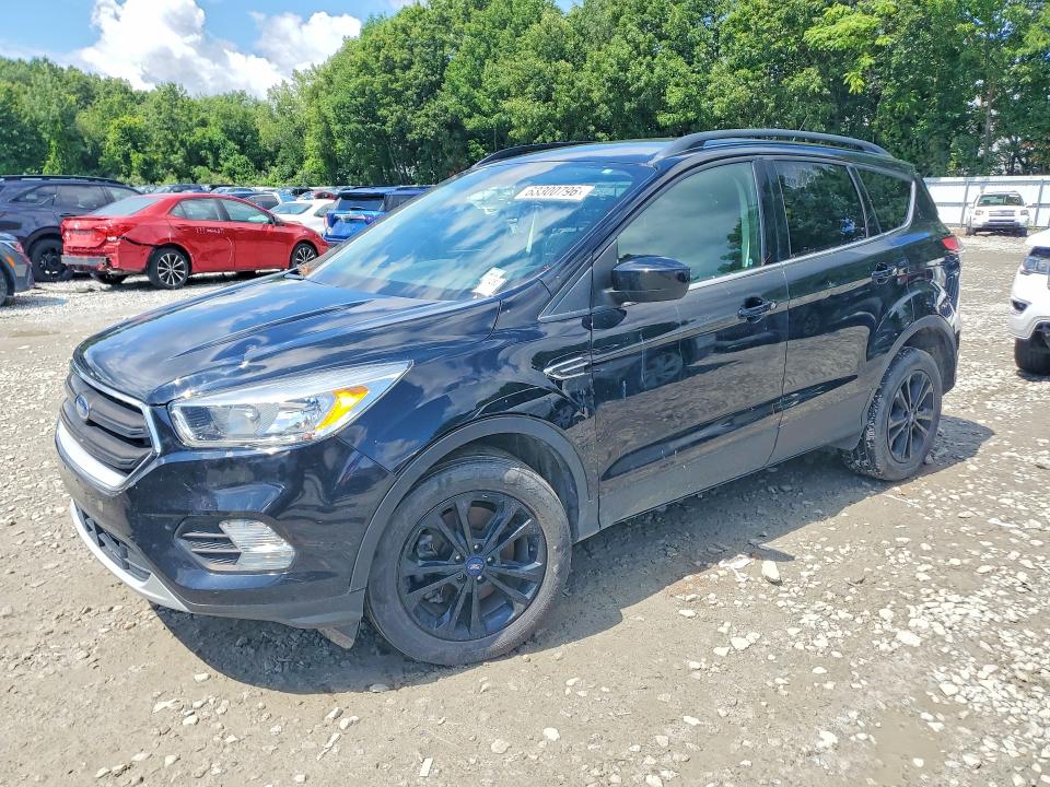Aukcja sprzedaży 2018 Ford Escape, vin: 1FMCU9GD2JUB01528, numer aukcji: 63300796