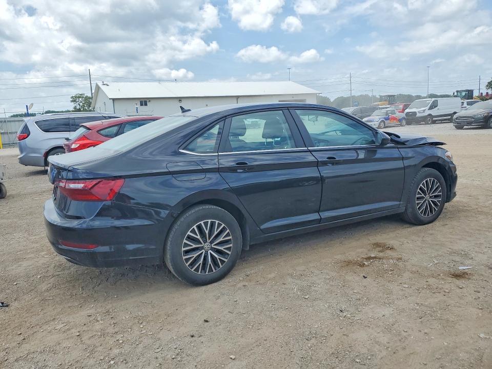 2021 Volkswagen Jetta მანქანა იყიდება აუქციონზე, vin: 3VWC57BU6MM096398, აუქციონის ნომერი: 59354356