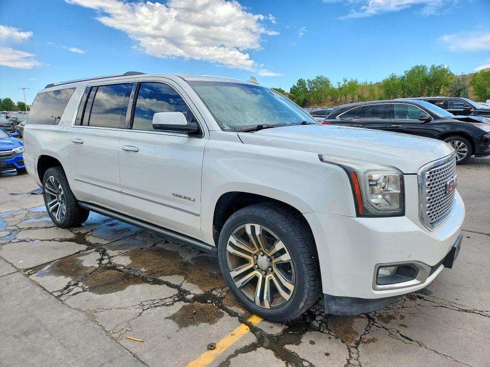 Продаж на аукціоні авто 2017 Gmc Yukon Xl, vin: 1GKS2HKJ7HR234526, номер лоту: 60668996