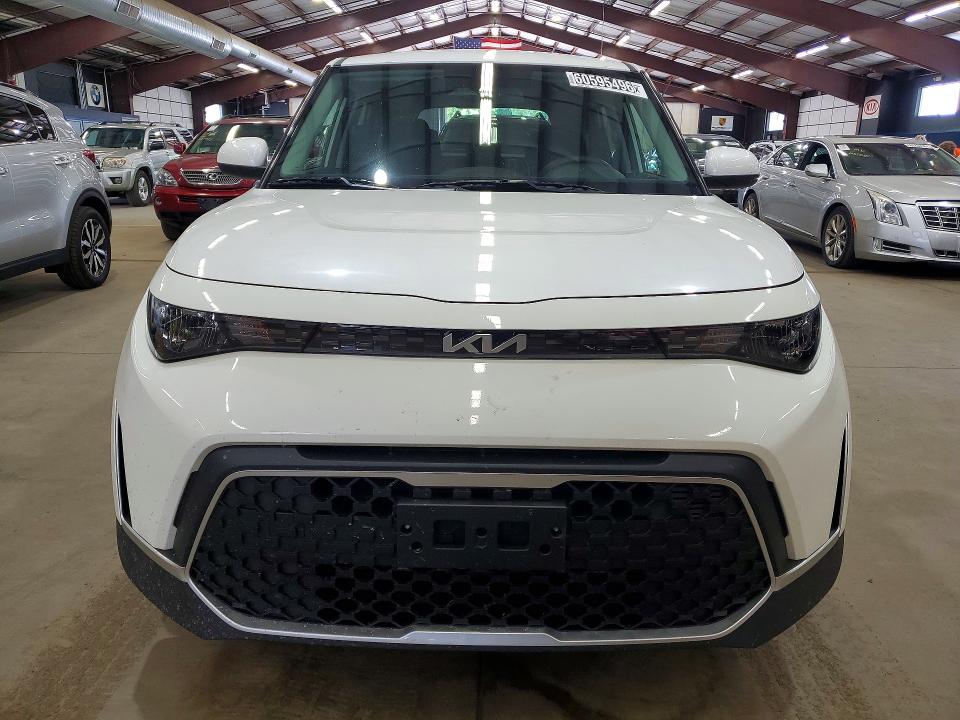 2024 Kia Soul მანქანა იყიდება აუქციონზე, vin: KNDJ23AU1R7234430, აუქციონის ნომერი: 60595496