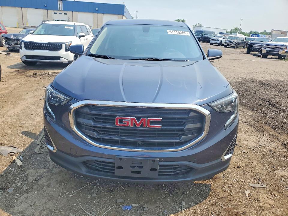Aukcja sprzedaży 2018 Gmc Terrain, vin: 3GKALMEX8JL134689, numer aukcji: 61110256