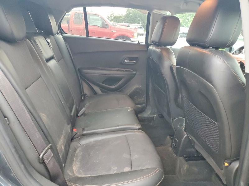 Продаж на аукціоні авто 2021 Chevrolet Trax, vin: KL7CJPSB4MB356038, номер лоту: 61298226