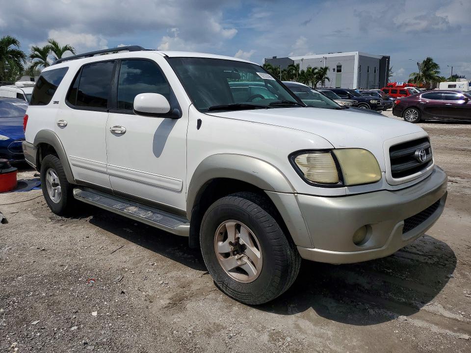 Aukcja sprzedaży 2004 Toyota Sequoia, vin: 5TDZT34A44S205908, numer aukcji: 62933566