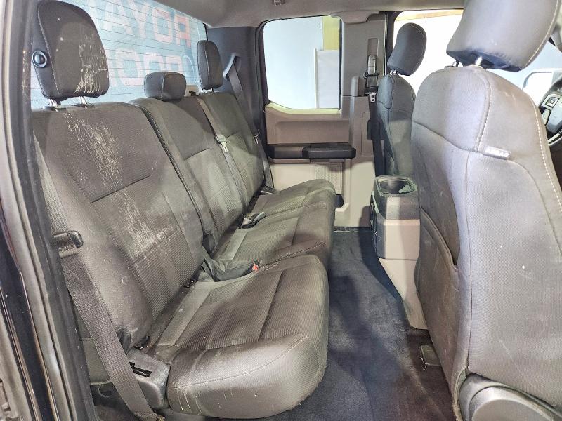 Продажа на аукционе авто 2017 Ford F150 Super Cab, vin: 1FTEX1EP4HFA22976, номер лота: 61615486